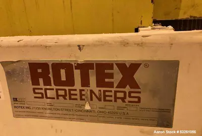 USED ROTEX 82D SAN