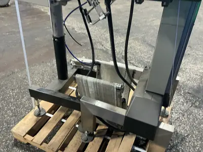 Used 2008 ISHIDA CO., LTD. DACSWN030SB/PBI Miscellaneous Packaging Equipment Ohio US | HGR 24 #1548008
