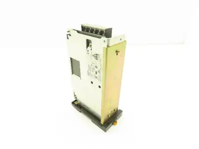 Omron S82J-05024D Power Supply 24VDC 2.1A Out 120/240VAC 1Ph 1.4A In