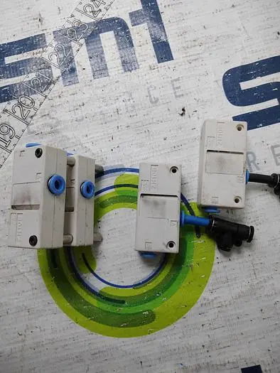 Used SMC ZH10B Parts (Hydraulics and Pneumatics) Florida US | SMT Resource #495451