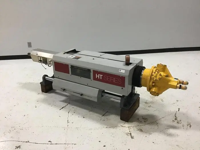 Used VAN DORN DEMAG 120HT-8 / IU Injection Molding Parts Michigan US | Ideal Machinery #1231919