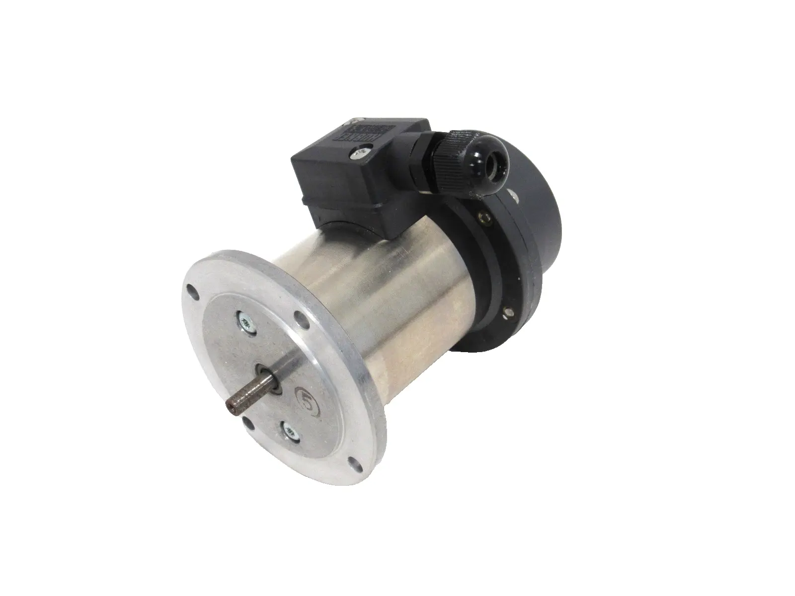 NEW HUBNER TDP0,09 LT-3 TACHOGENERATOR TDP009LT3