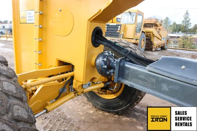Used 2015 JOHN DEERE 872GP Motor Graders California US | Monster Iron Equipment Services #1481086