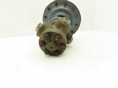 Valv-Trol D1000 Diaphragm Valve 3-Way Bronze 3/4"NPT 3500psi