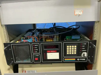 Used XYNETICSELECTROGLAS 1034XA Semiconductor Test Ohio US | HGR 24 #1326207