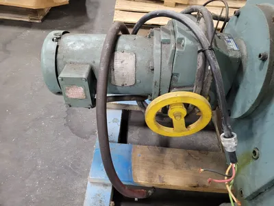 HANSFORD DAVIS 15A Fabricating/Presses, Keyseater | Machinery Central (10)