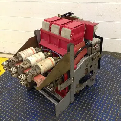 Used ITE IMPERIAL K-DON Circuit Breakers Michigan US | Ideal Machinery #1275326