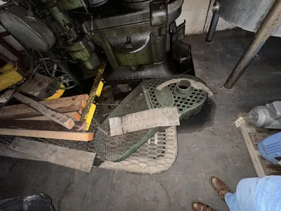 USED CANCO 400