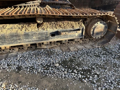Used 2017 CATERPILLAR 320FL Excavators Tennessee US | Moore Equipment #1516744