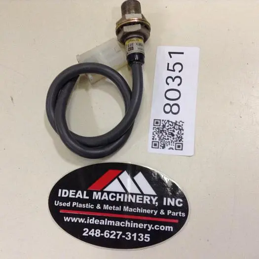 Used OMRON E2E-X3D1-N Sensors Michigan US | Ideal Machinery #705645