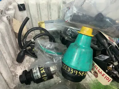 Used JUNGHEINRICH, TOLOMATIC, RAM MOUNT _UNKNOWN_ Misc Electrical & Power Parts Ohio US | HGR 24 #1763134