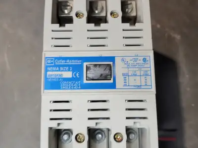 USED CUTLER-HAMMER AN16KN0