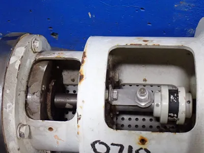 Used ROSS HSM501 Chemical & Process Equipment | HGR 24 #736553