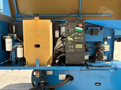 Used 2018 GENIE S45 Manlifts Texas US | Adcock Equipment USA #1519474