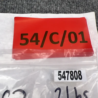 New | in-Stock Master Lock 7C5RED Safety Products (Other) California US | Davliegogo LLC #1706661