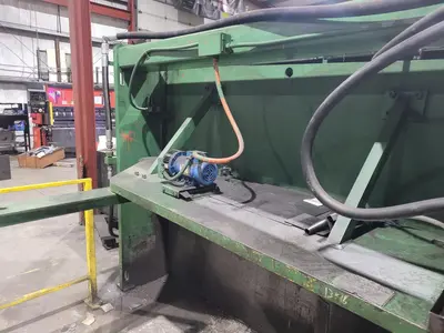 CINCINNATI INC 4H12 Shears | MD Equipment Services LLC (10)