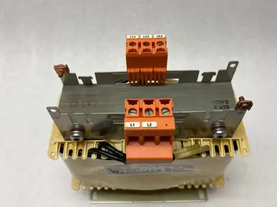 USED SIEMENS SINAMICS LINE REACTOR FOR 10KW SLM