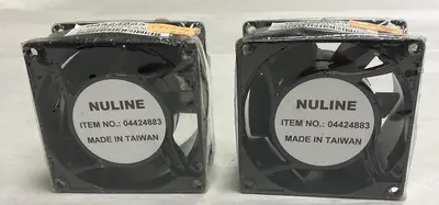 New | in-Stock NULINE 04424833 Fans Ohio US | Surplus Asset Holdings #1262862