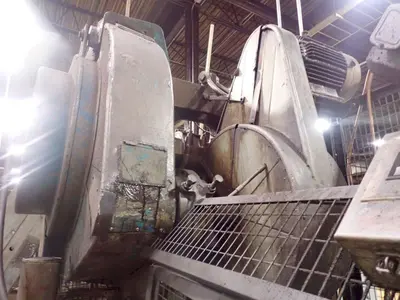 75 TON BLISS OBI STAMPING PRESS: YOBRO #24270