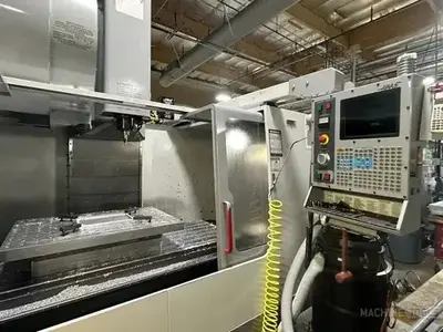 USED 2002 HAAS VF-5
