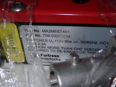 New | in-Stock FORTRESS MA2M6ST401 Relays & Switches Ohio US | HGR 24 #1069662