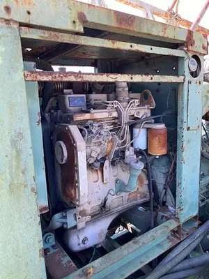 Used 1991 MOBILE B61 HDX Drill Rigs Pennsylvania US | East West Machinery & Drilling #1417188