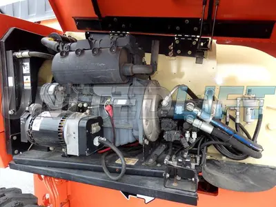 Used 2012 JLG 600S Manlifts New York US | United Lift #1445698