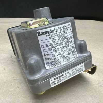 NEW Barksdale D2T-A150SS