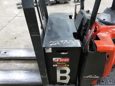 USED 2021 LINDE EWR30