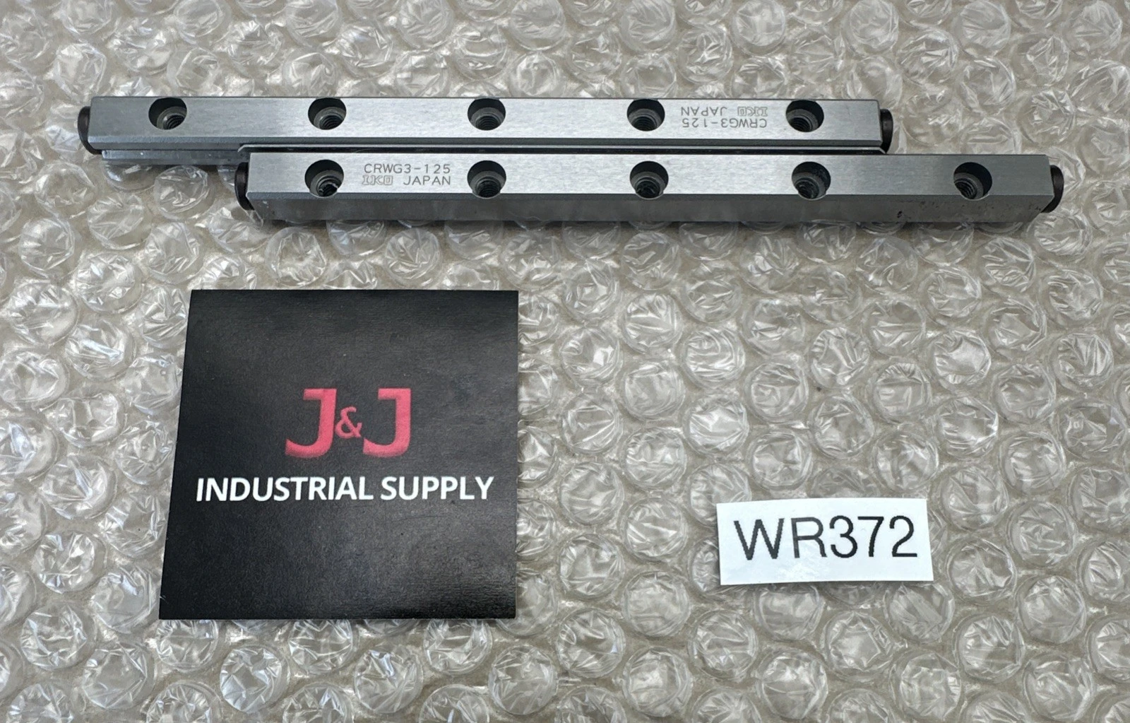 USED NIPPON IKO CRWG3-125