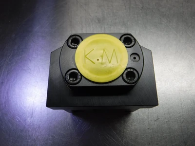 Kennametal KM50TS Clamping Unit 228738R03 / 117109537B8CV (LOC549)