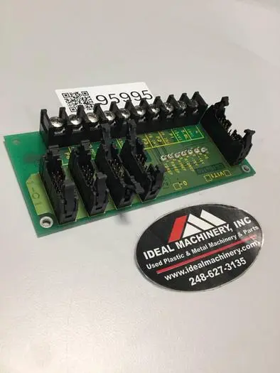Used TOSHIBA L4104110 Circuit Boards Michigan US | Ideal Machinery #570739