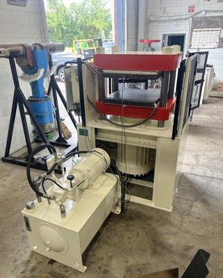 Used 1985 GREENERD PRESSES GREENERD CPA-150 PRESS Hydraulic Presses Michigan US | Alma Machinery #1424490