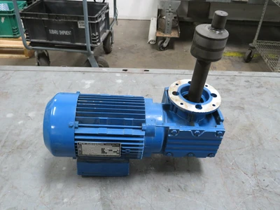 Used SEW EURODRIVE _UNKNOWN_ A.C. Motors Texas US | OCO Industrial #1601348