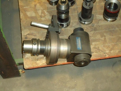USED 2001 CINCINNATI V5-4000