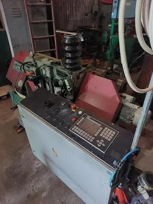 Used 2006 BEHRINGER HBP 220 A Horizontal Band Saws CZ | Amaron s.r.o. #1056829