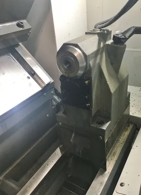 2019 HAAS ST-15 CNC Lathes 2-Axis | Clark Machinery Sales, LLC (8)