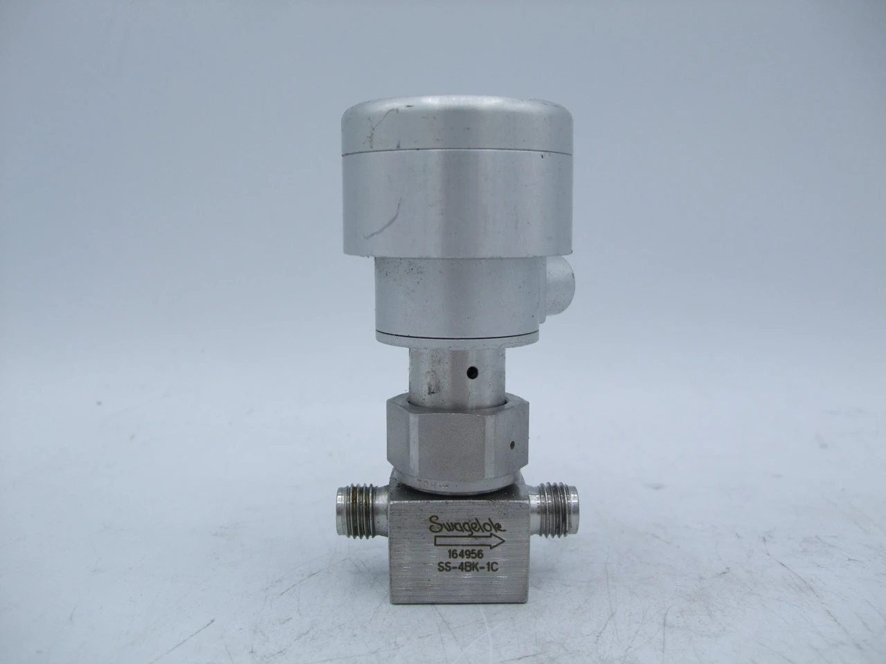 USED SWAGELOK SS-48K-1C