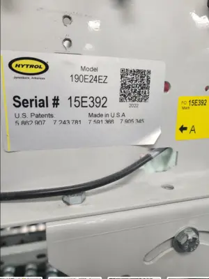 2022 HYTROL 190E24EZ Conveyors | Global Machine Brokers, LLC (4)
