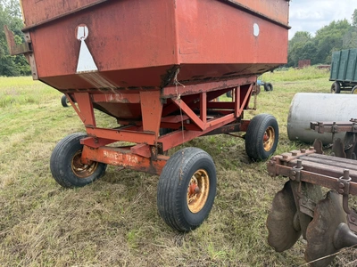 Used _UNKNOWN_ _UNKNOWN_ Gravity Wagons Michigan US | Miedema Asset Management Group #1443270