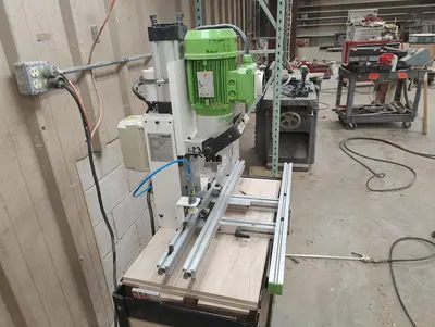 USED 1998 GRASS ECO PRESS P