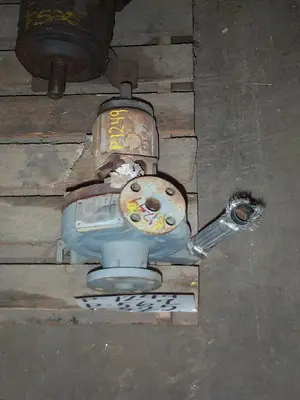 Durco MKII 1.5x1S-6/4 DCI Pump