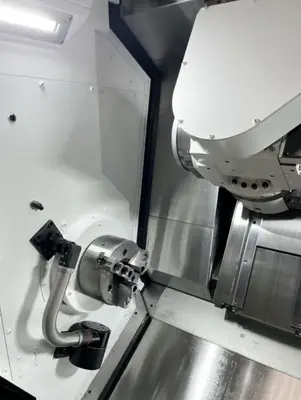 2025 OKUMA MULTUS B250II Multi-Axis CNC Lathes | Toolquip, Inc. (5)
