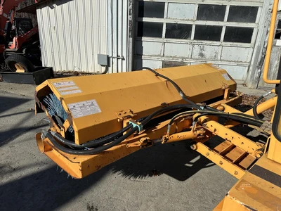 Used 2005 ROSCO SWEEP PRO Street Sweeper New York US | Abele Tractor #1343047