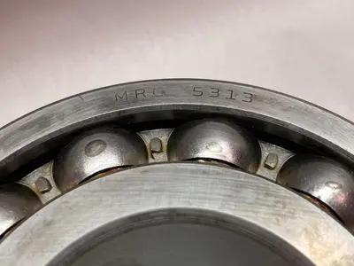 Used INDUSTRIAL MRO 5313 Bearings Ohio US | Surplus Asset Holdings #1241719