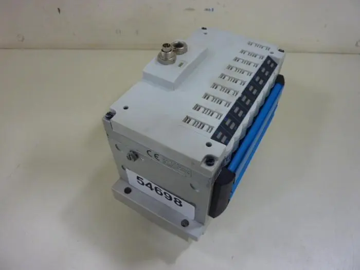 Used FESTO CPV14-GE-FB-8-CPI Servo Drives | Ideal Machinery #664387