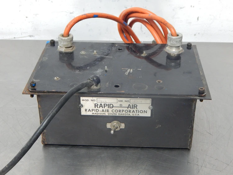 Used RAPID-AIR _UNKNOWN_ CNC & N/C Controls Texas US | OCO Industrial #1676697