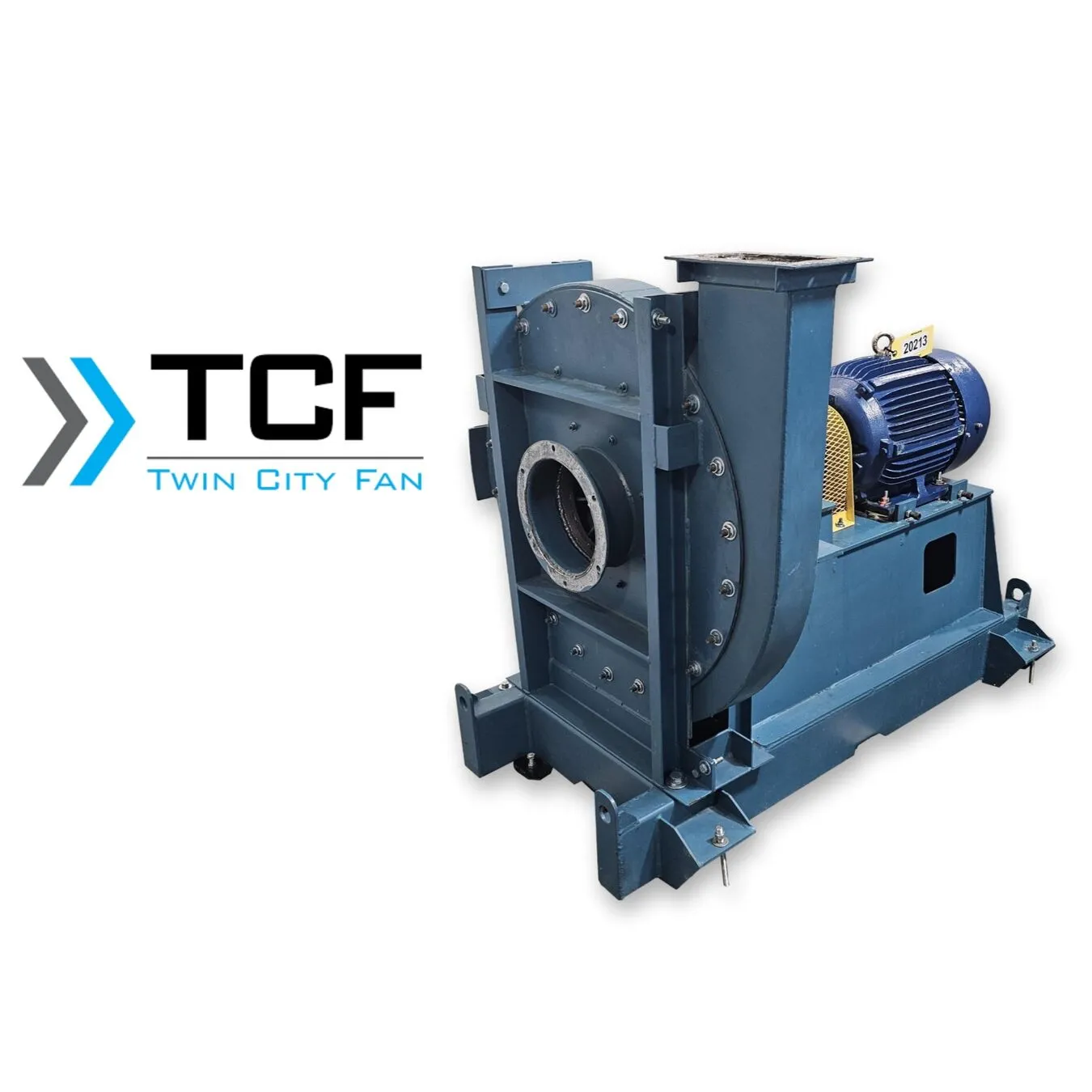 NEW TWIN CITY FAN 280 MBW-SW