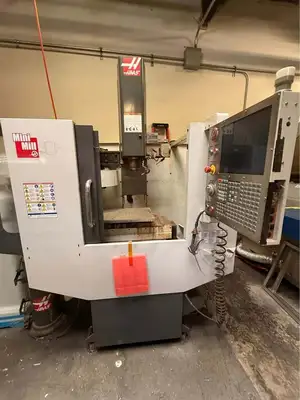 2014 HAAS MINI MILL Vertical Machining Centers | Toolquip, Inc. (2)