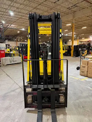 Used 2022 Hyster E50XN-33 Misc Forklifts New York US | United Lift #1445307